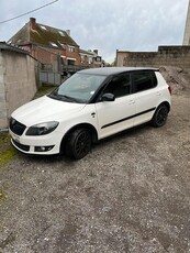 Skoda fabia 1.2 tdi Monte Carlo moteur casser