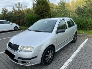 SKODA FABIA 1.2i 2007 140.000km