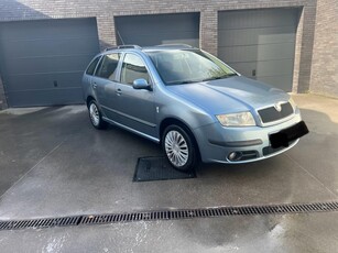 Skoda Fabia 1.4 tdi met airco