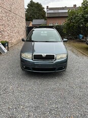 Skoda Fabia 1.4TDI