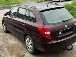 Skoda Fabia 1.6 - 2010 - met trekhaak