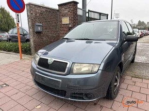 SKODA FABIA 1.2 I MET 158DKM HANDELAARS & EXPORT