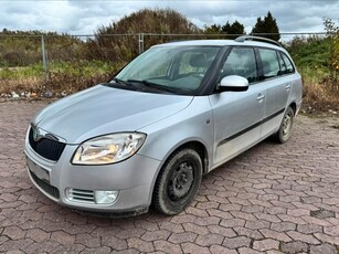 Skoda Fabia - airco - 1.4tdi -