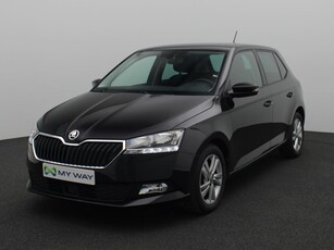 Skoda Fabia Fabia 1.0 TSI Ambition (EU6AP)