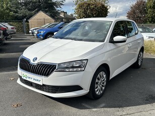 Skoda Fabia Fabia 1.0i Ambition