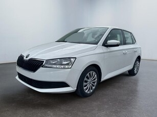 Skoda Fabia III Ambition