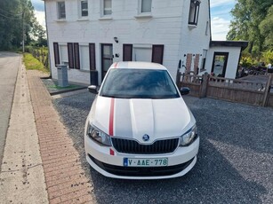 Skoda fabia monte carlo uitvoering