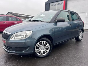 Skoda Fabia**1.2i**2015