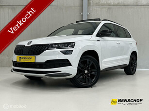 Skoda Karoq 1.5 TSI ACT Sportline Panodak Virtual Navi Carplay LED Camera ACC