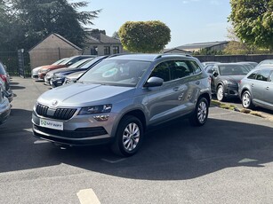 Skoda Karoq Karoq 1.0 TSI Ambition (EU6.2)