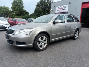 Skoda Octavia 1.4 benzine bj 2009 117000 km export