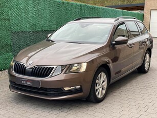 Skoda Octavia 1.5 TSI Automaat Camera, Stuurverwarming