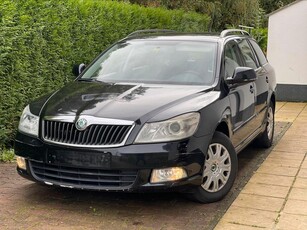 Skoda Octavia 1.6d DSG automatische transmissie