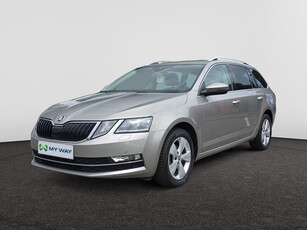 Skoda Octavia Combi Octavia SW 1.6 CR TDi Style DSG (EU6.2)