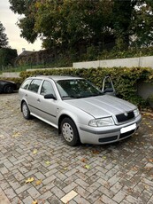 Skoda octavia export