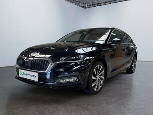 Skoda Octavia Style - GPS/APP/clim auto/attache/pack ambianc