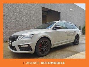 Skoda Octavia SW RS 2.0 TFSI RS245 DSG (EU6.2) GARANTIE 12M