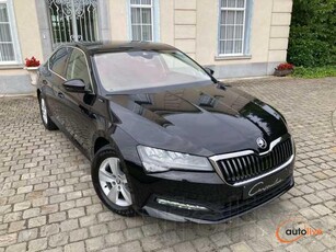 SKODA Superb 1.5 TSI ACT Ambition Zetelverw Adapt Cruise,Camera