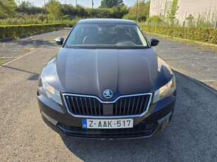 Skoda Superb 1.6