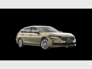 Skoda Superb Combi *STOCKWAGEN*1.5 eTSI m-HEV 150 PK AUTOMAA