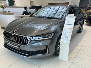 Skoda Superb Combi *STOCKWAGEN*1.5 eTSI m-HEV 150 PK AUTOMAA