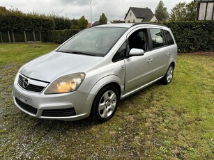 Te koop opel zafira automaat benzine