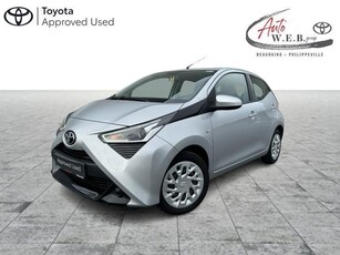 Toyota Aygo x-play Boite AUTOMATIQUE !