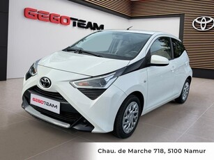 Toyota Aygo x-play2