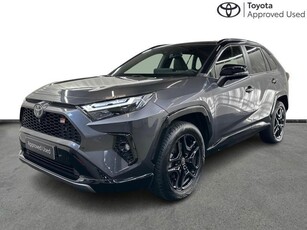 Toyota RAV-4 GR Sport 2.5 AWD