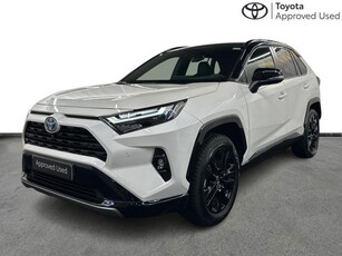 Toyota RAV-4 Style Plus 2WD