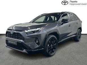 Toyota RAV-4 Style Plus 2WD