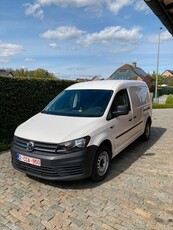 Volkswagen Caddy Maxi DSG TDI 2.0L / BTW wagen