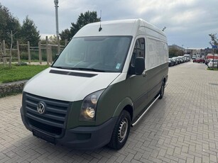 VOLKSWAGEN CRAFTER 2.0TDI BJ2010 L2 H2 EURO5 AIRCO GEKEURD