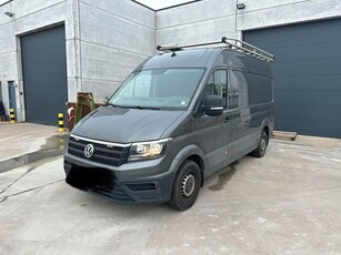 Volkswagen Crafter 2.0TDI L3H3 2018/150.000km/Euro6