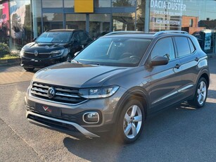 Volkswagen t-cross 1ste eig benzine NIEUW STAAT+ garantie