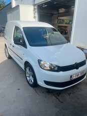 Vw Caddy 1.6TDI Lichtevracht