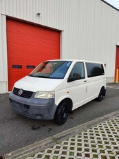 VW Transporter 1.9TDI