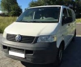 VW transporter t5 2.5 tdi automaat