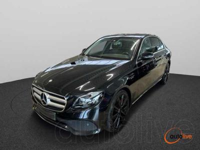 Mercedes-Benz E 220 d