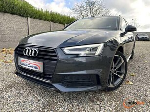 Audi A4 1.4 TFSI S-line XENON/CUIR/NAVI/CRUISE/BLUETOOTH