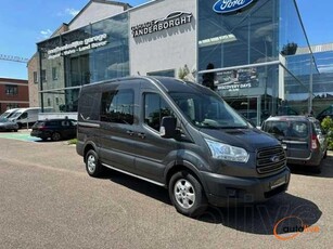 Ford Transit 2T MULTI-USE 6 ZITPLAATSEN 22900+BTW