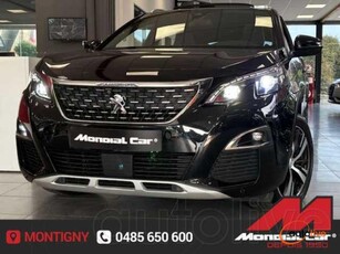 Peugeot 3008 1.2 GT Line *Toit ouvrant*Navi *Caméra* Carplay