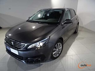 Peugeot 308 DIESEL - 2018 1.5 BlueHDi Allure (EU6.2)