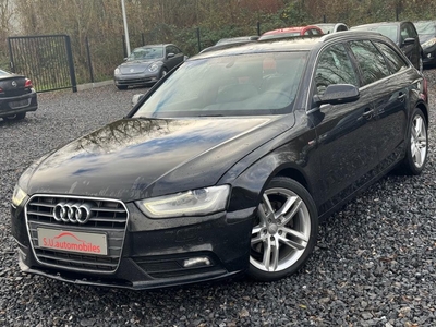 Audi A4 1.8 Tfsi S Line MARCHAND EXPORT