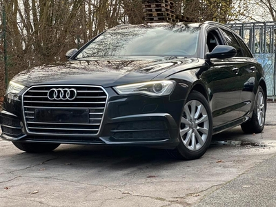 Audi A6 2.0 DSG-Automaat-2017-Xenon-Leer-Gps-Keyless