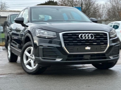 Audi Q2 1.0 Tfsi-Automaat-2019-Navi-Cruise-Clima-Garantie