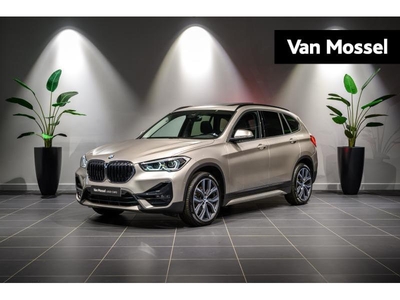 BMW X1 sDrive18iA Sportline