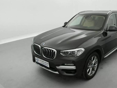 BMW X3 2.0 dA sDrive18 NAVI/FULL LED/CUIR CH SPORT/PDC AV-AR