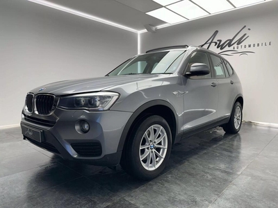 BMW X3 2.0 dA xDrive20 *GARANTIE 12 MOIS*1er PROPRIETAIRE