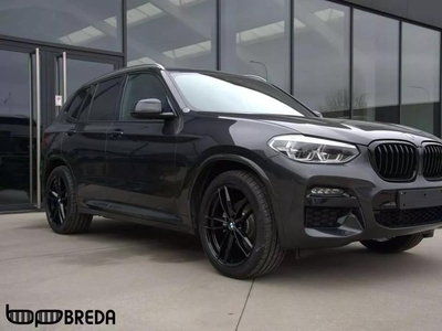 BMW X3 2.0iAS xDrive30/ M-Pack/ Cam/ Trekhaak (bj 2021)